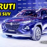 maruti fronx suv