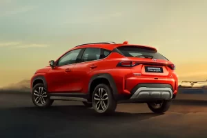 Toyota Taisor Price Features 2024
