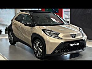Tata Nano Car