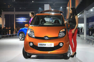 Tata Nano Suv Price