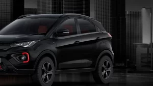 Tata Nexon New Car