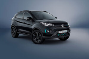 Tata Nexon 2024 Dark Edition