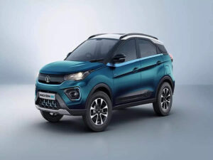 Tata Nexon 2024 Images