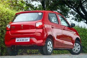 Maruti Suzuki Alto K10 Second Hand
