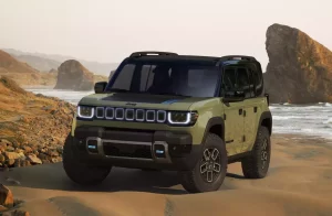 Jeep New Suv