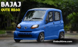 Bajaj Qute Re60