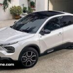 Citroen Basalt SUV