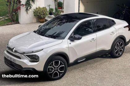 Citroen Basalt SUV