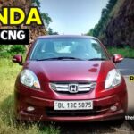 Honda Amaze CNG