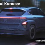 Hyundai Kona ev