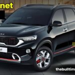 Kia Sonet SUV