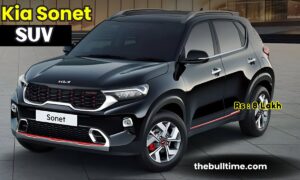 Kia Sonet Suv