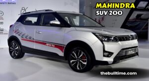 Mahindra Xuv 200