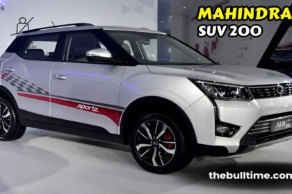 Mahindra XUV 200