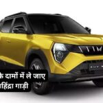 Mahindra XUV 3XO