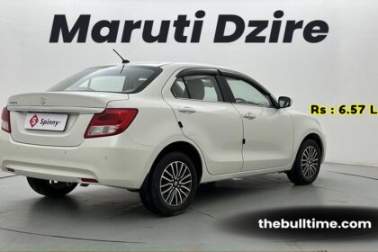 Maruti Dzire