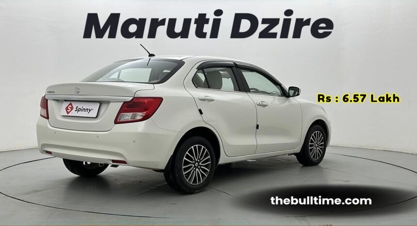 Maruti Dzire