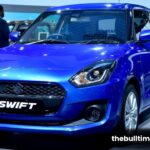 Maruti Swift Hybrid