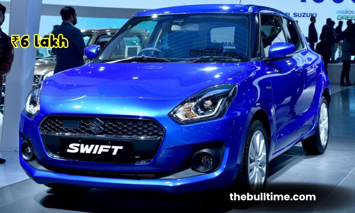 Maruti Swift Hybrid