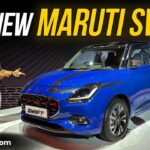 New Maruti Swift