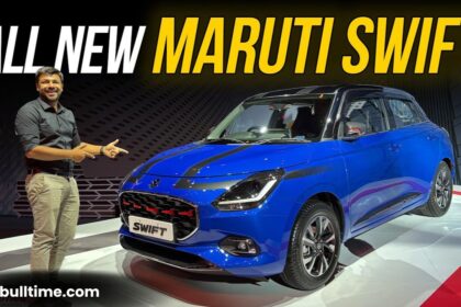 New Maruti Swift