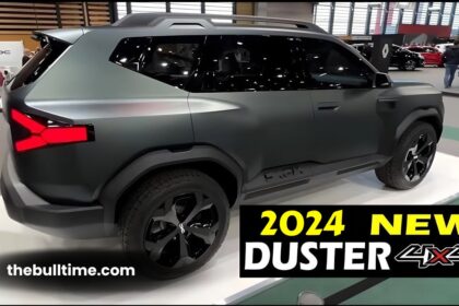 New Renault Duster Car