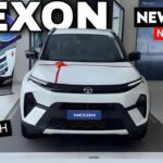 TATA Nexon 2024 Model Car