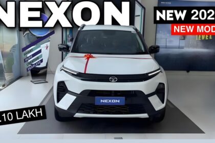 TATA Nexon 2024 Model Car