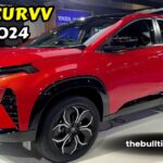 Tata Curvv SUV 2024