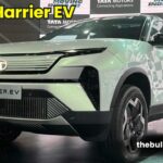 Tata Harrier EV