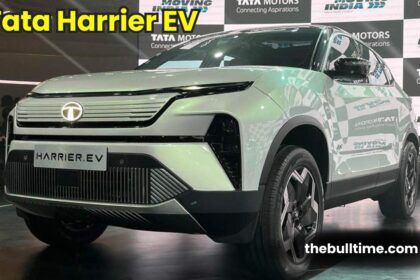 Tata Harrier EV