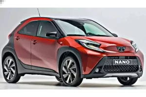 Tata Nano Suv Car Price