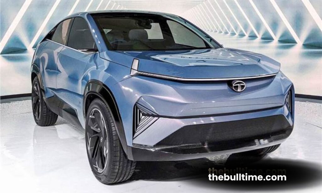 Tata Nexon EV