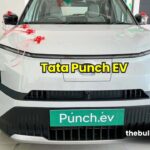 Tata Punch EV