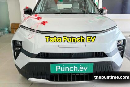 Tata Punch EV