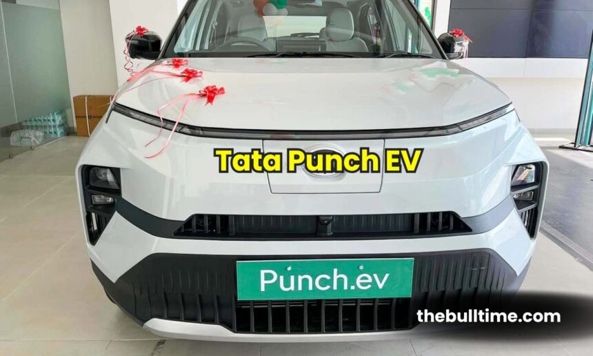 Tata Punch EV