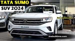 Tata Sumo Suv