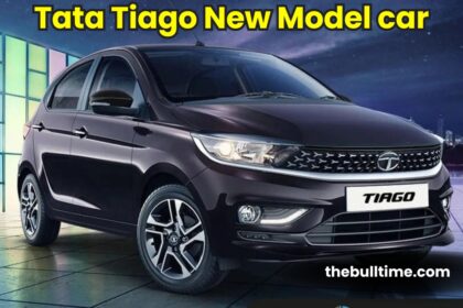 Tata Tiago New Model car