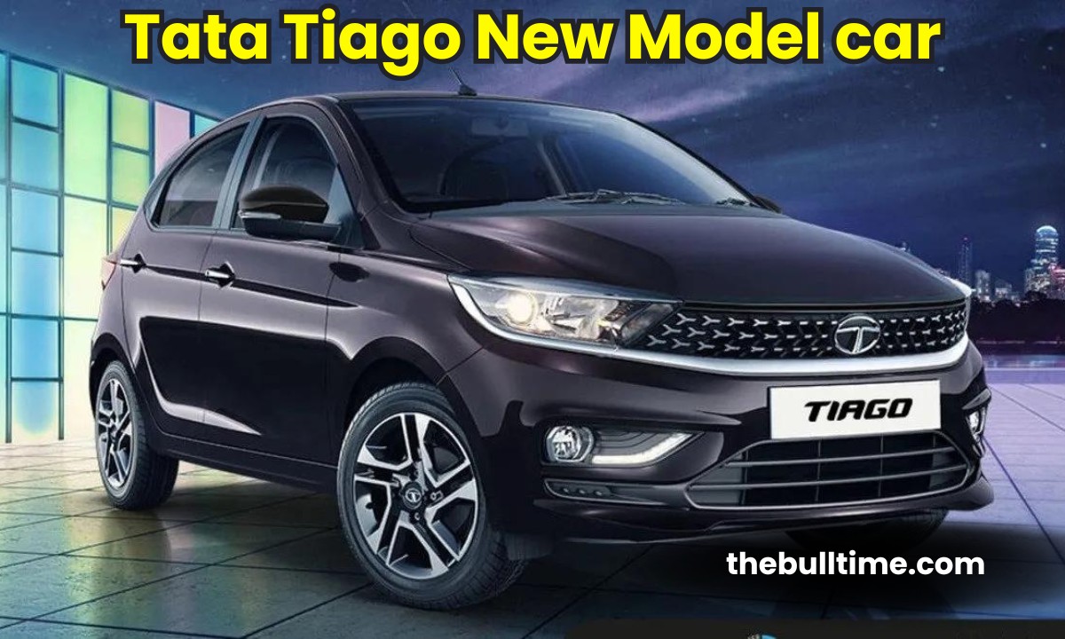 Tata Tiago New Model car