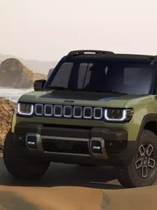 Jeep New Suv