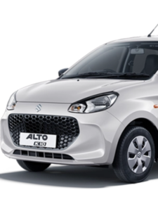 New Alto K10 Car