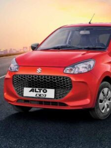 Maruti Suzuki Alto K10 Second Hand