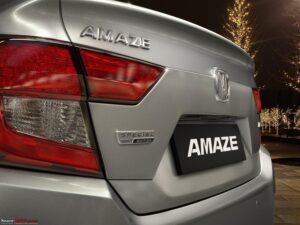Honda Amaze Cng