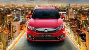 Honda Amaze Cng Launch Date