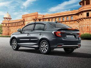Honda Amaze Cng On Road Price