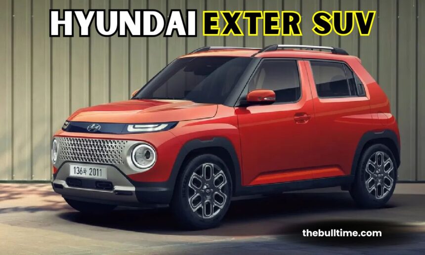 Hyundai Exter SUV