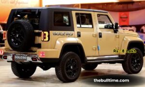 Mahindra Bolero 2024 New