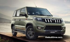 Mahindra Bolero Neo