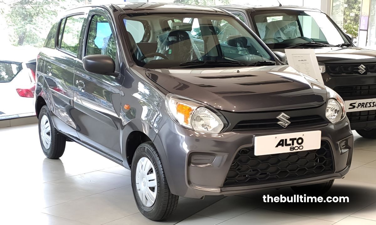 maruti alto