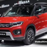 maruti brezza